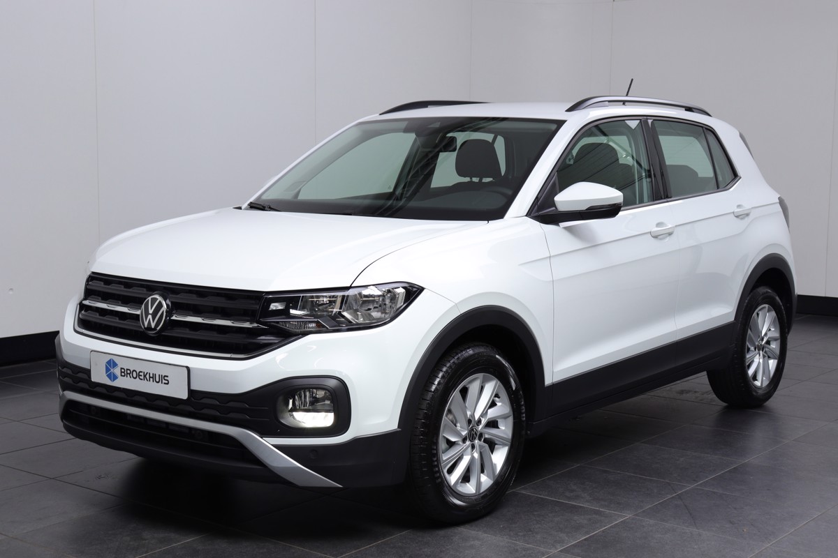 Volkswagen T-Cross 1.0 TSI 110 pk DSG Life