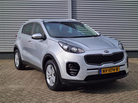 Kia Sportage (2016 - 2021)