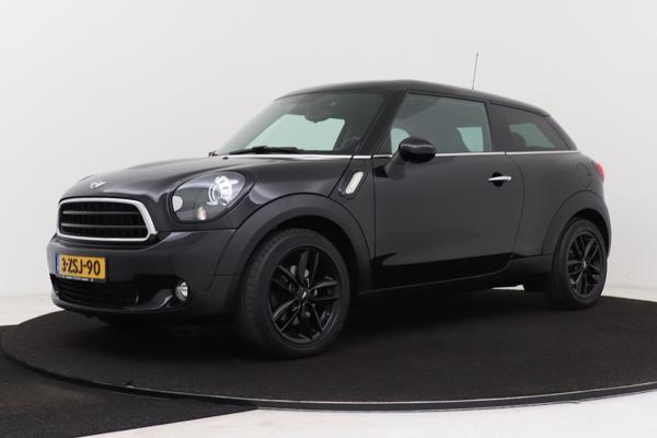 Mini Paceman Cooper