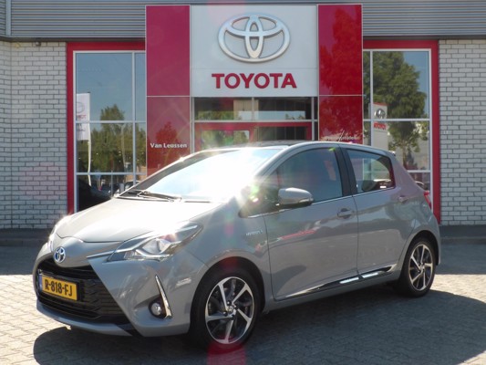 Toyota Yaris (2011 - 2020)