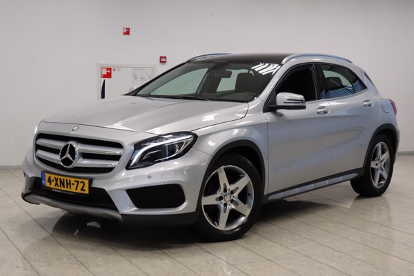 Mercedes-Benz GLA (2013 - 2019)