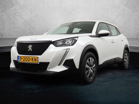 Peugeot 2008 EV GT