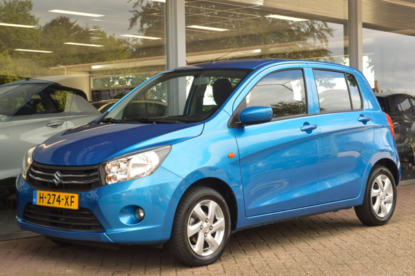 Suzuki Celerio