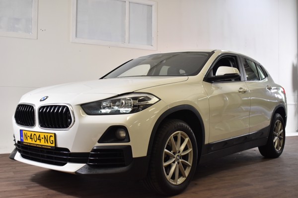 BMW X2 sDrive 18i