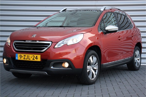 Peugeot 2008 (2013 - 2019) 1.6 e-HDi Allure (115 pk)
