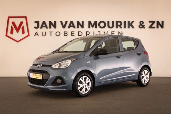 Hyundai i10 (2013 - 2019) 1.0 Premium