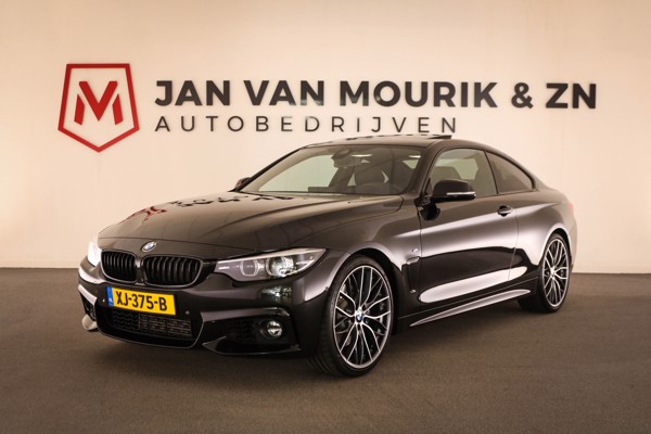 BMW 4-Serie Coupe (2013 - 2020)