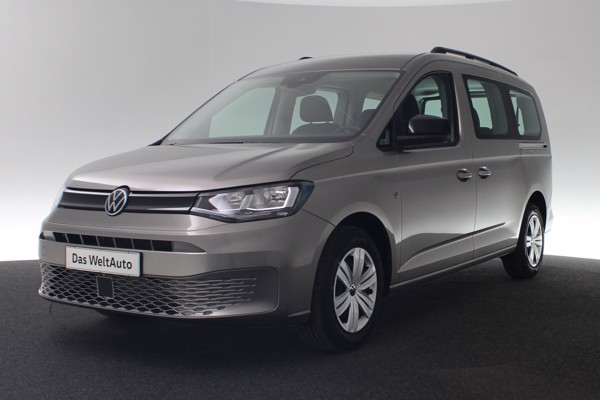 Volkswagen Caddy L1H1 2.0 TDI (122 pk) DSG