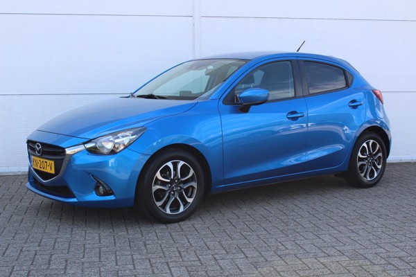 Mazda 2 1.5 SkyActiv-G (75 pk)
