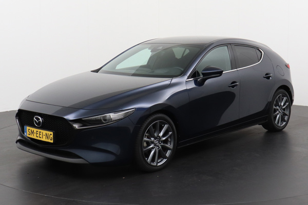 Mazda 3 2.0 SkyActiv-G 150 Sportive