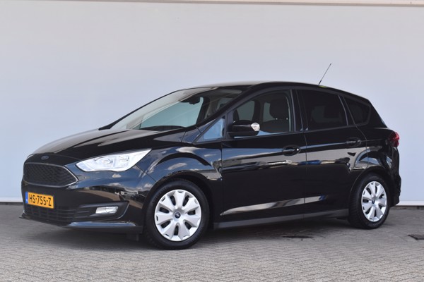 Ford C-Max 1.6 EcoBoost Titanium