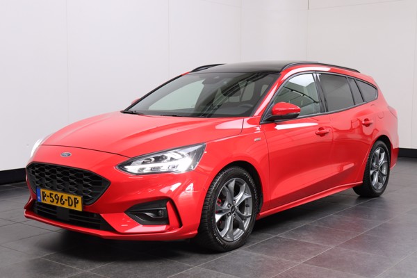 Ford Focus Wagon 1.0 EcoBoost Hybrid Active
