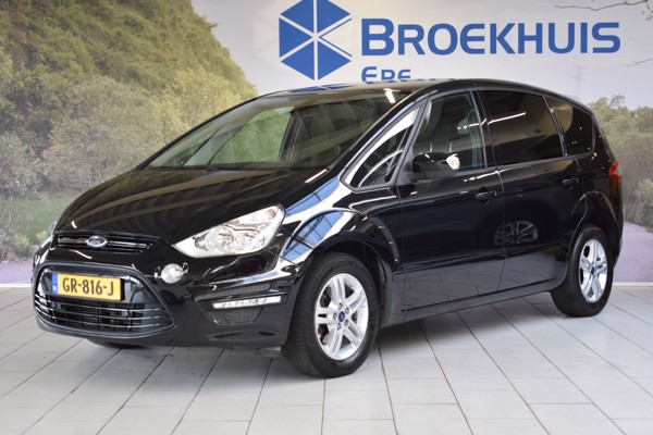 Ford S-MAX (2006 - 2015)