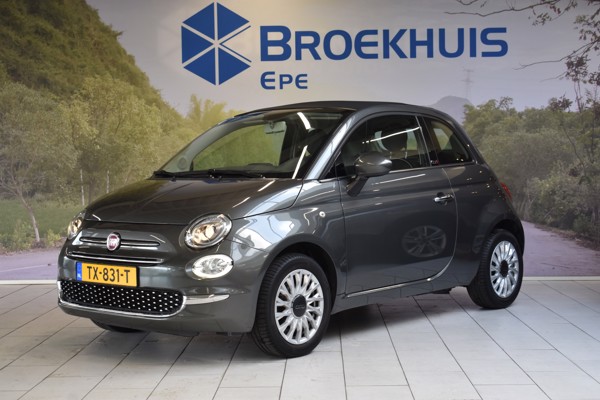 Fiat 500C