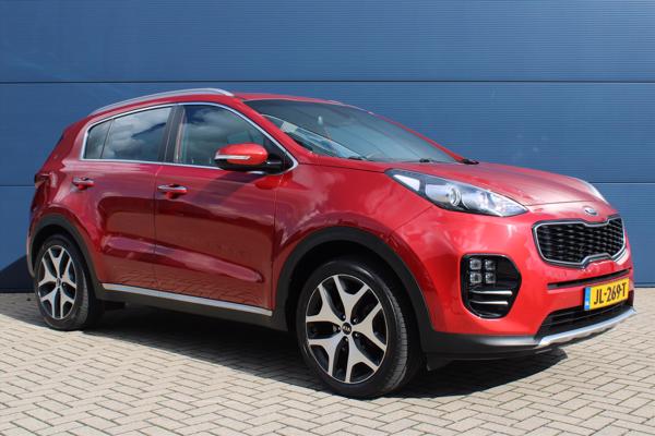 Kia Sportage (2016 - 2021)