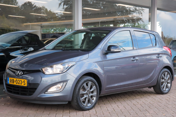 Hyundai i20 (2014 - 2020) 1.2 HP i-Motion