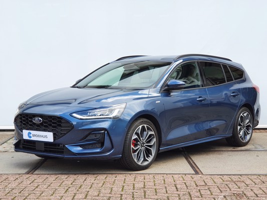 Ford Focus Wagon 1.0 EcoBoost Hybrid (155 pk) Active X automaat