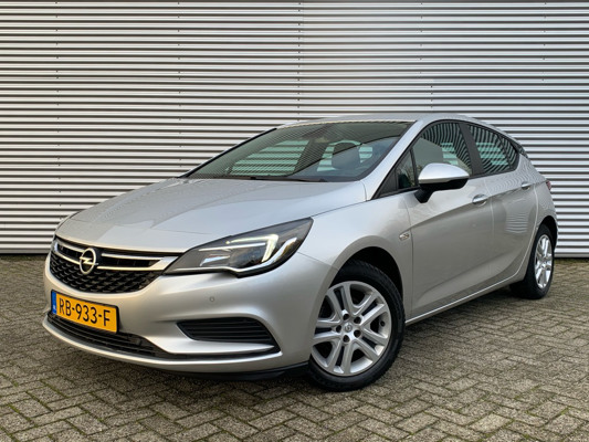 De Opel Astra nu in het ruime aanbod van Bynco