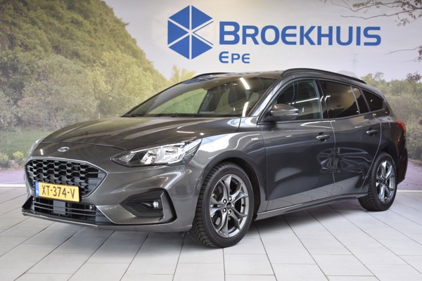 Ford Focus Wagon 1.0 EcoBoost Connected