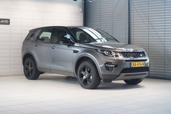 Land Rover Discovery Sport D150 FWD S