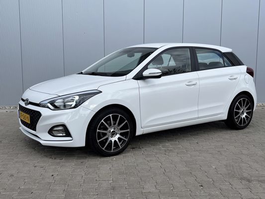 Hyundai i20 (2014 - 2020)