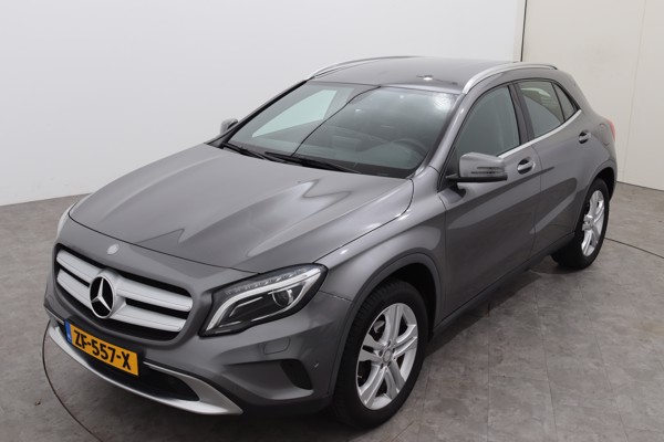 Mercedes-Benz GLA (2013 - 2019)