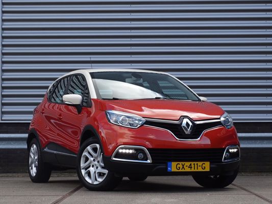 Renault Captur (2013 - 2019) dCi 90 Dynamique