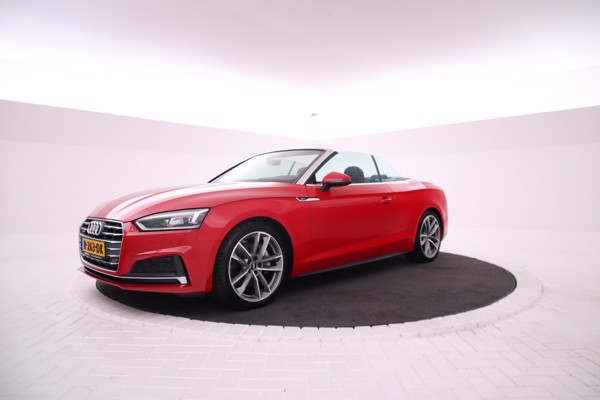 Audi A5 Cabriolet