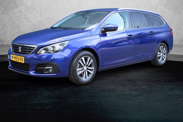 Peugeot 308 (2013 - 2021)