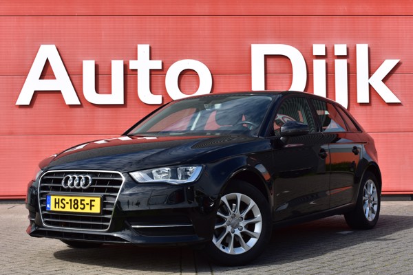 Audi A3 Sportback (2012 - 2020) 1.0 TFSI