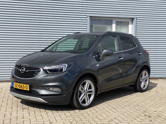 Opel Mokka X
