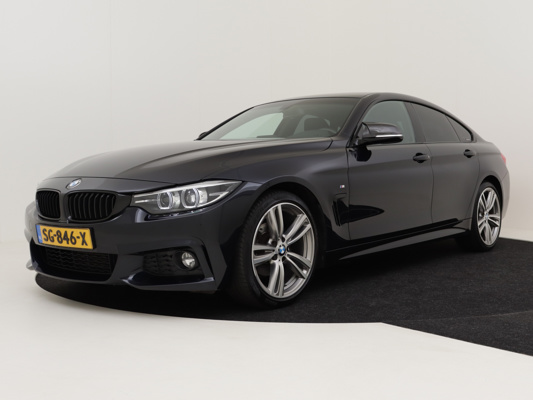 BMW 4-Serie Coupe (2013 - 2020)