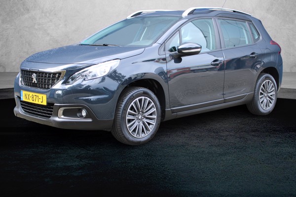 Peugeot 2008 (2013 - 2019)