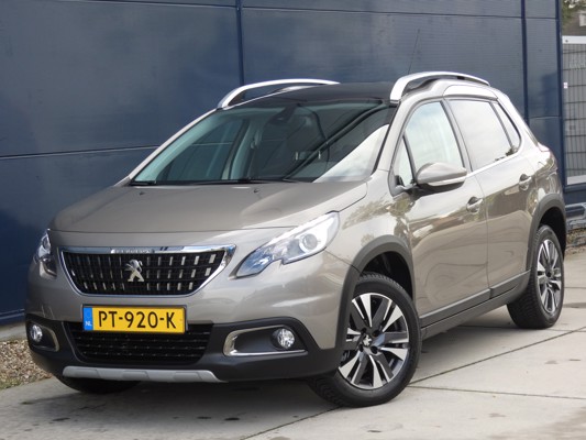 Peugeot 2008 (2013 - 2019)