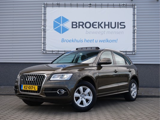 Audi Q5 50 TFSI e Quattro