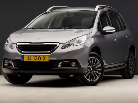Peugeot 2008 (2013 - 2019)