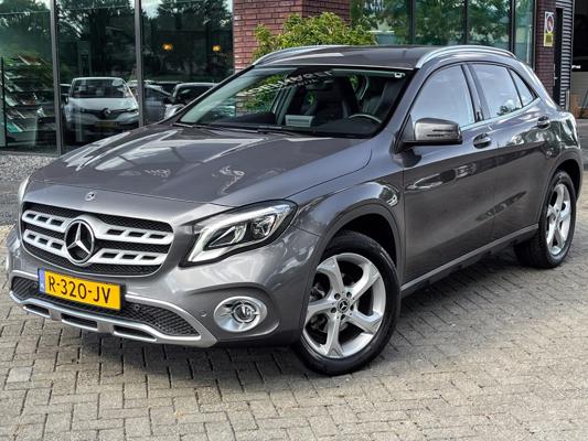 Mercedes-Benz GLA (2013 - 2019)