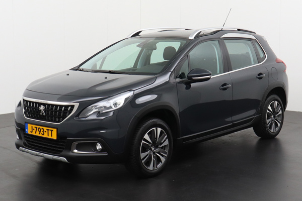 Peugeot 2008 (2013 - 2019)