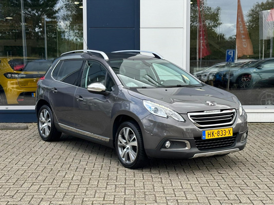 Peugeot 2008 (2013 - 2019)