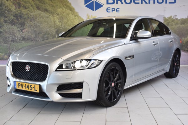 Jaguar XF 20d Portfolio automaat AWD