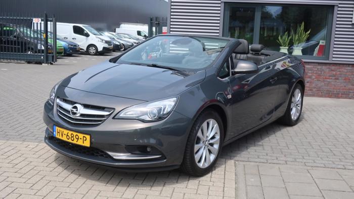 Opel Cascada