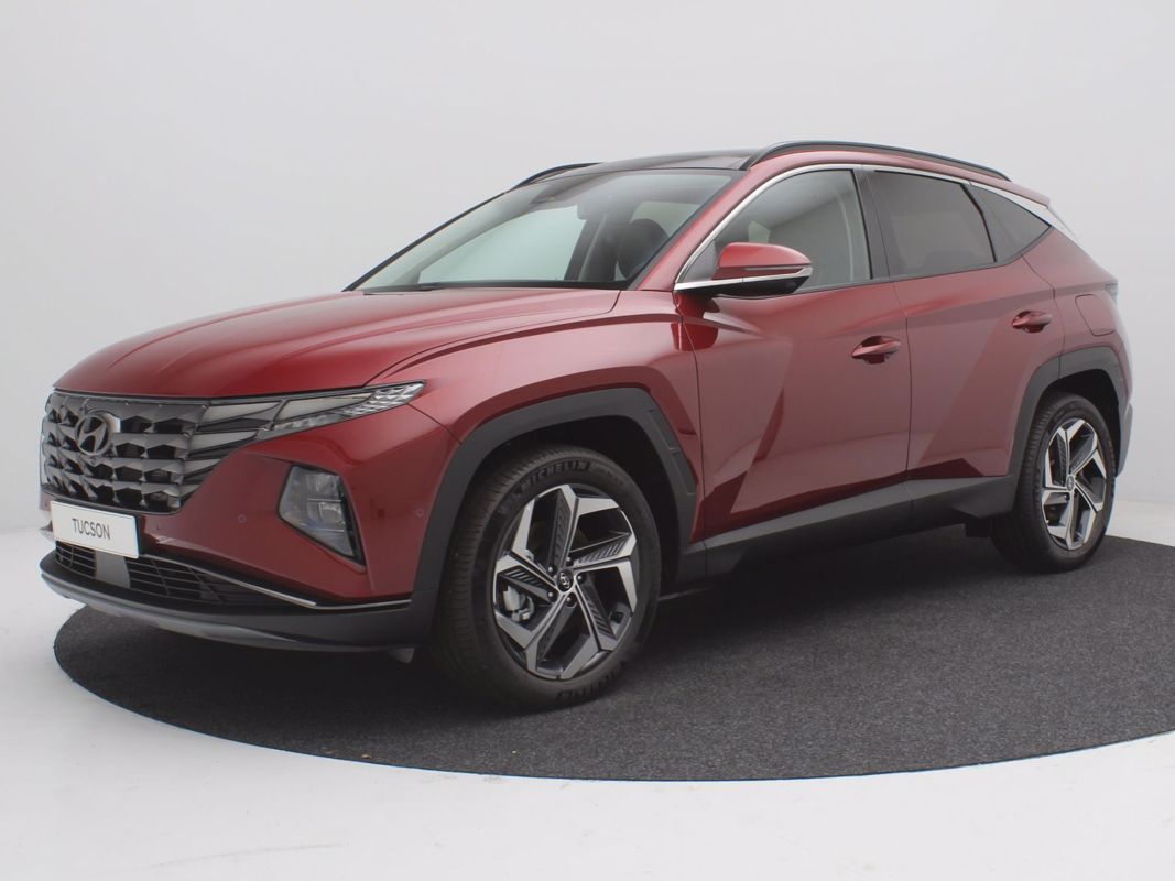tucson 1.6 t gdi hev smart 2wd