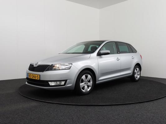 Skoda Rapid Spaceback