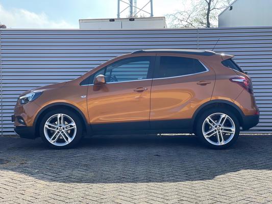 Opel Mokka X