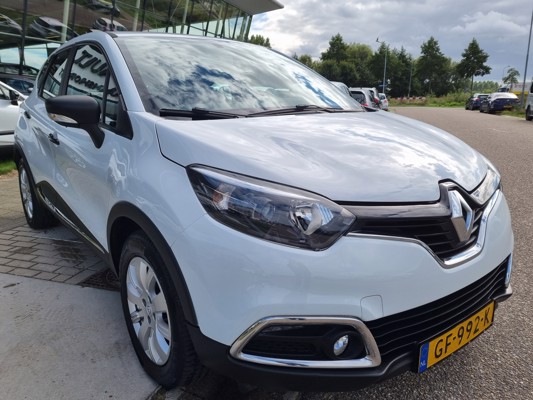 Renault Captur (2013 - 2019) TC90 Helly Hansen