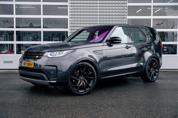 Land Rover Discovery 5 2.0 Sd4 HSE Luxury