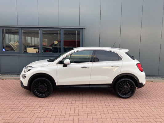 Fiat 500X 1.5 Hybrid Yacht Club Capri DCT Cabrio