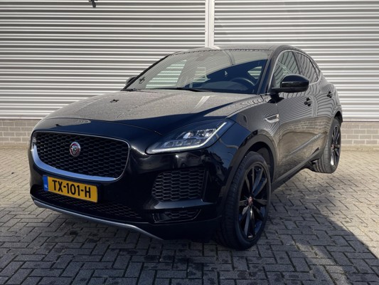 Jaguar E-Pace P250 HSE AWD automaat