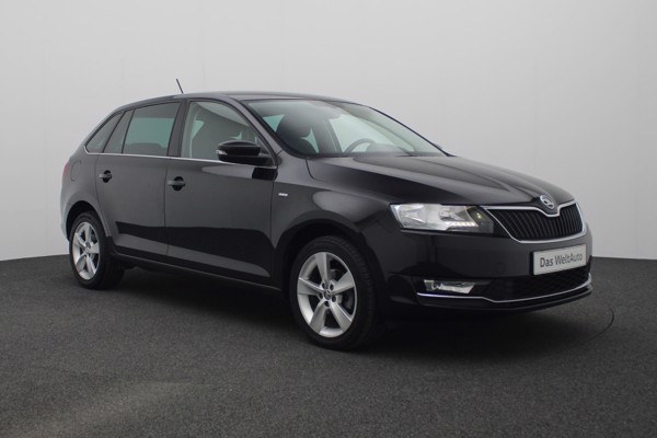 Skoda Rapid Spaceback