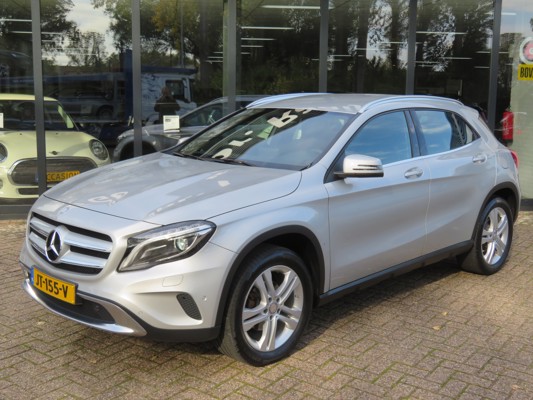 Mercedes-Benz GLA (2013 - 2019) GLA250 4Matic DCT